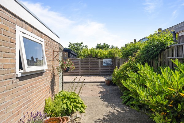 Medium property photo - Balistraat 57, 1782 CJ Den Helder